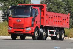 解放 J6M重卡 280馬力 8X4 自卸車(輕量化)(CA3310P63K2L4BT4E)