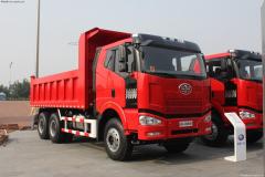 解放 J6P重卡 350馬力 6X4 自卸車(CA3250P66K2L0T1E4)