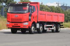 解放 J6P重卡 330馬力 8X4 自卸車(輕量化)(CA3310P66K2L4BT4E)