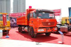 紅巖 特霸重卡 310馬力 6X4 自卸車(CQ3254SMG384)