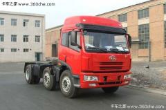 解放 悍威(J5M)重卡 330馬力 6X4 牽引車(CA4253P1K8T1EA80)