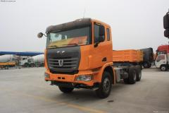 聯合卡車 340馬力 6X4 自卸車(SQR3250D6T4)