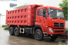 東風 新大力神重卡 290馬力 6X4 自卸車(DFL3258A3)