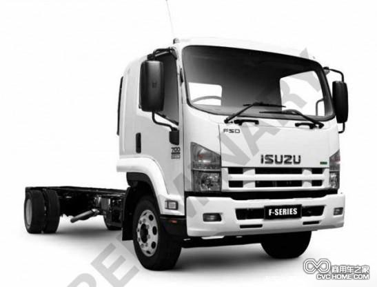 五十鈴FSD 700-S型貨車，商用車之家網(wǎng)訊