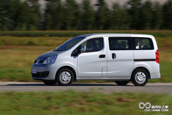 商用車資訊 廣汽吉奧星朗 國(guó)產(chǎn)MPV