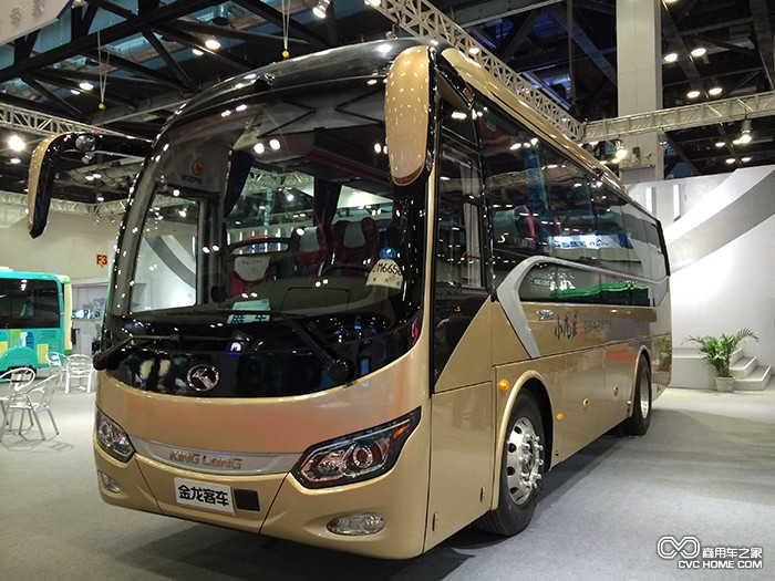 XMQ6901AY小龍威中巴車型 商用車之家訊