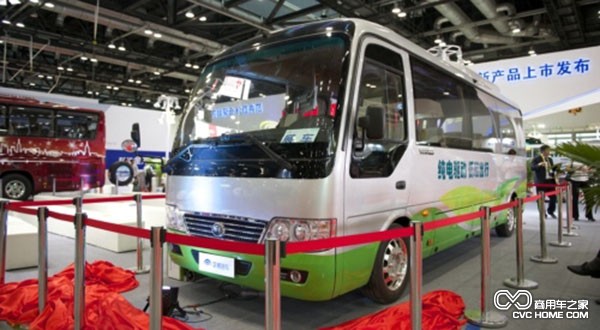 商用車之家 E7新能源客車