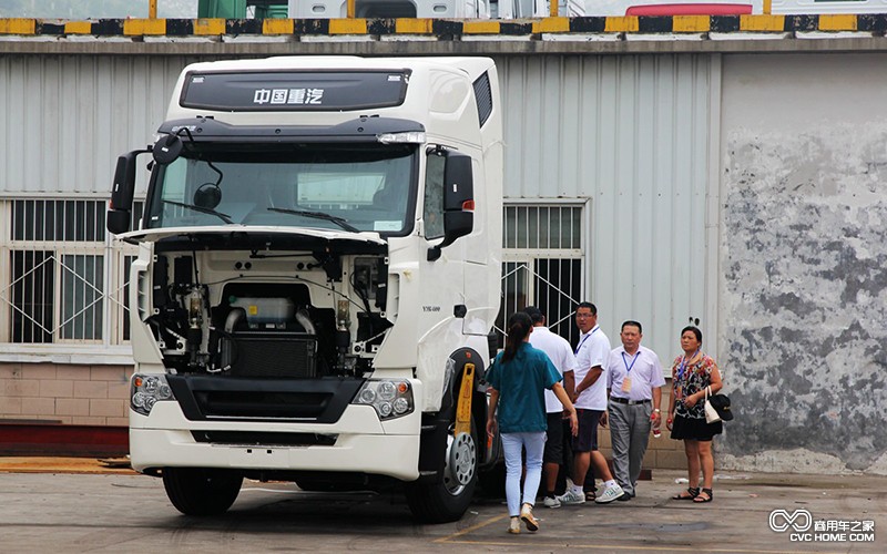 體驗(yàn) 商用車(chē)之家