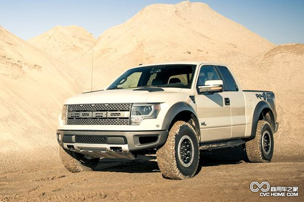 福特F-150 Raptor