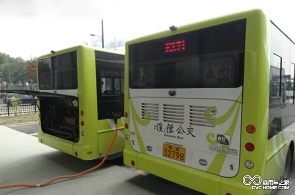 宇通E8純電動客車